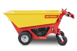 HG H1000 “SUPERSKUB”